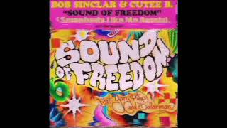 Bob Sinclar & Cutee B - Sound of Freedom (Somebody Like Me Remix) - DJ SGR Blend