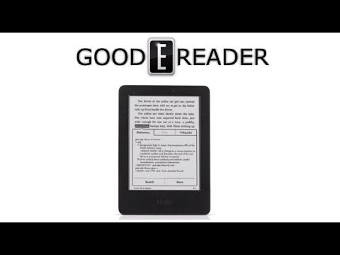 Kindle Basic Touch 2014 Review - UCHhy08xelXhKIOwgsFssaTQ