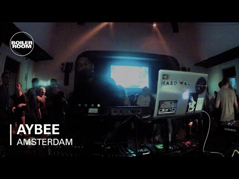 Aybee Boiler Room Amsterdam x Dekmantel Live Set - UCGBpxWJr9FNOcFYA5GkKrMg