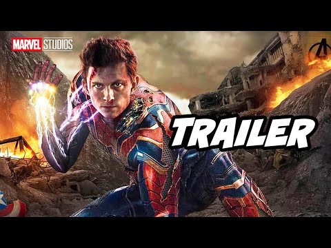 Avengers Infinity War Official Trailer - Thanos Infinity Gauntlet Breakdown - UCDiFRMQWpcp8_KD4vwIVicw