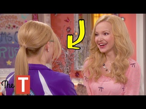 10 Mistakes In Liv And Maddie You Might Have Missed - UC4qGmRZ7aLOLfVsSdj5Se2A