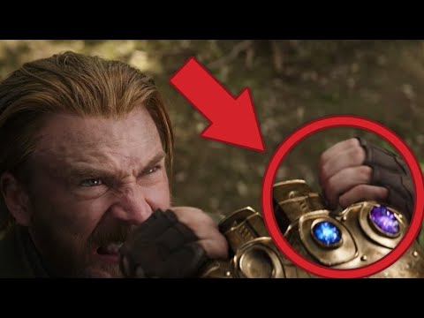 Avengers: Infinity War TRAILER BREAKDOWN: Secrets, Theories and Details You Might Have Missed - UCKy1dAqELo0zrOtPkf0eTMw