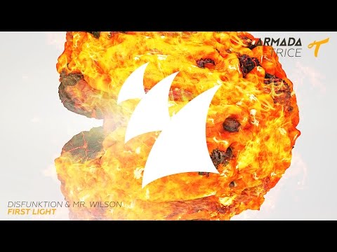 Disfunktion & Mr Wilson - First Light (Radio Edit) - UCGZXYc32ri4D0gSLPf2pZXQ