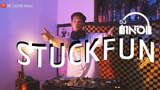DJ INO - STUCKFUN Vol.1 KAMAR RASA STUDIO?? WHY NOT!