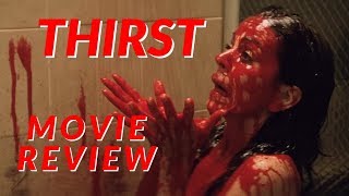 Thirst (1979) - Horror Movie Review - Australian Vampire Movies