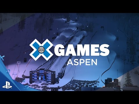 SNOW - X Games Gameplay Trailer | PS4 - UC-2Y8dQb0S6DtpxNgAKoJKA