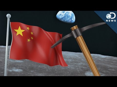China's Crazy Plan To Mine The Moon - UCzWQYUVCpZqtN93H8RR44Qw