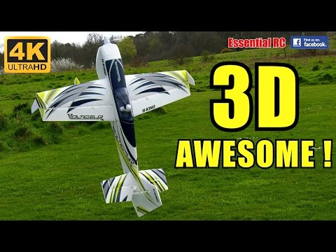 *3D AWESOME* HobbyKing VOLTIGEUR RC PLANE [UltraHD and 4K] - UChL7uuTTz_qcgDmeVg-dxiQ