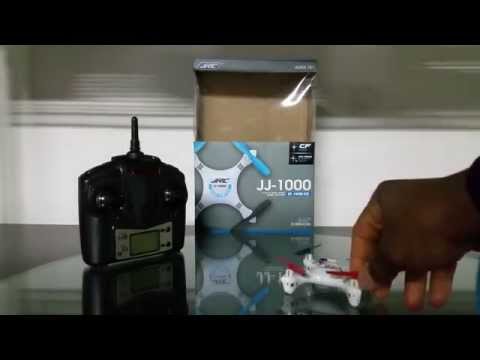 JJRC -  JJ1000 Review - UCNUx9bQyEI0k6CQpo4TaNAw