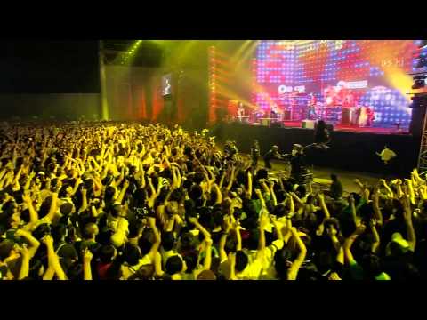 Linkin Park   Faint Live Earth Japan 2007 HD