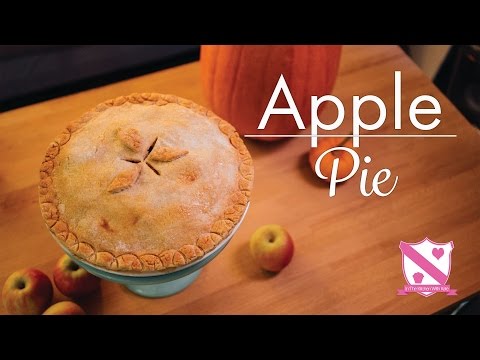 Apple Pie - In The Kitchen With Kate - UC_b26zavaEoT1ZPkdeuHEQg