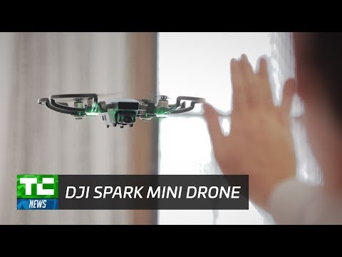 DJI’s tiny new Spark drone is $499 and kind of a big deal - UCCjyq_K1Xwfg8Lndy7lKMpA