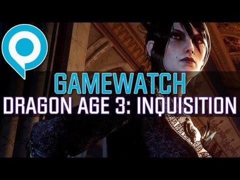 Gamewatch: Dragon Age 3: Inquisition - Video-Analyse: Besser als Dragon Age 2? - UC6C1dyHHOMVIBAze8dWfqCw