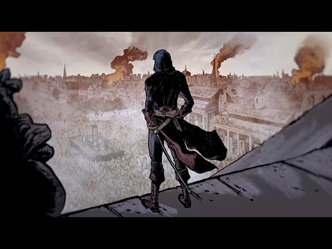 Assassin's Creed Unity - Rob Zombie's French Revolution Animated Short - UCbu2SsF-Or3Rsn3NxqODImw