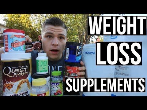 Supplements for WEIGHT LOSS (Good, Bad, & WORTHLESS) - UCzo4OXE8JxogJHWJ2SypiNg