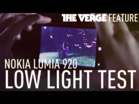 Verge Exclusive: The real Lumia 920 camera test - UCddiUEpeqJcYeBxX1IVBKvQ