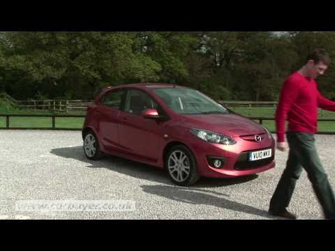 Mazda2 hatchback 2007 - 2012 review - CarBuyer - UCULKp_WfpcnuqZsrjaK1DVw