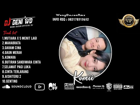 DJ WONG DUSUN REMIX l DUGEM MUTIARA X 5 MENIT LAGI SPESIAL REQUEST KOMI VOL 20 2026