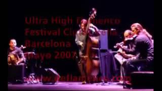 Ultra High Flamenco  - Ciutat Vella