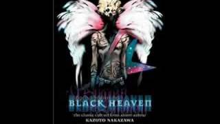 John Sykes - Cautionary Warning (Black Heaven)