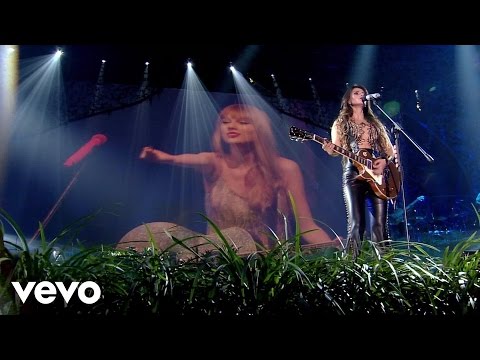 Paula Fernandes, Taylor Swift - Long Live - UC1_7Qeu1LdDy5PTZ0vQE_sA