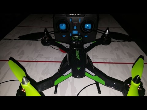 JJRC X1 Shuttle Maiden Flight with commentary - UCNUx9bQyEI0k6CQpo4TaNAw