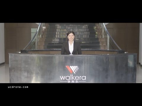 Walkera Vitus - 20 years of Walkera - UCq1QLidnlnY4qR1vIjwQjBw