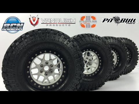 How to fit 1.9" tires on 2.2" wheels -  Axial SCORE Trophy Truck EP6 - UCSc5QwDdWvPL-j0juK06pQw