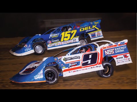 2023 Feature | 2nd Annual CJ Rayburn Memorial | Brownstown Speedway - dirt track racing video image