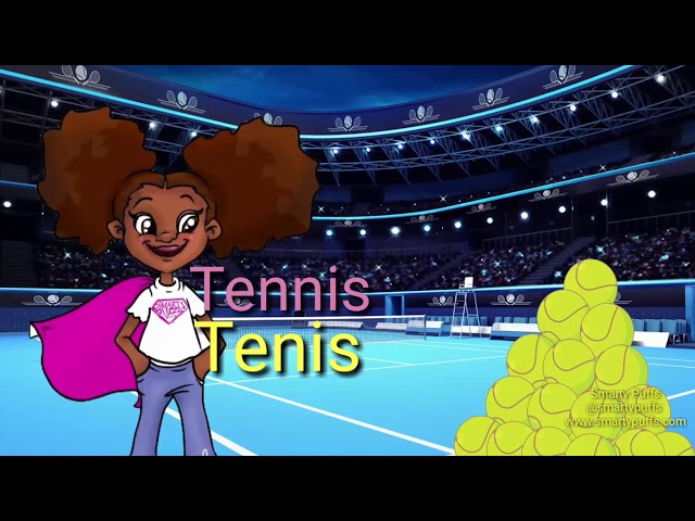 How to Spell Tennis in Spanish?