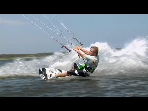 On The Loose : Kiteboarding around the Globe - Episode 1 - UCblfuW_4rakIf2h6aqANefA