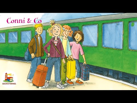 Conni & Co ❤️ | Neue Schule, Freundschaft, Ferienlager | Hörgeschichte für Mädchen ab 10 Jahre