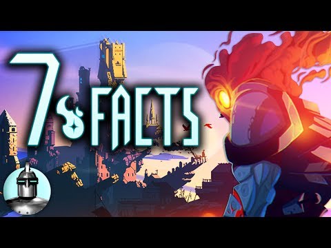 7 Dead Cells Facts YOU Should Know!  - UCkYEKuyQJXIXunUD7Vy3eTw