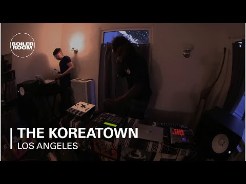 The Koreatown Oddity - Boiler Room Rap Life LA - UCGBpxWJr9FNOcFYA5GkKrMg