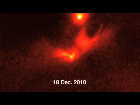 Flashing Star Spied By Hubble | Time-Lapse Video - UCVTomc35agH1SM6kCKzwW_g