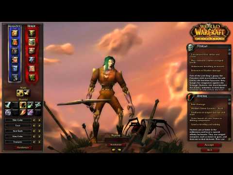 WoW Cataclysm Guide - ALL Race/Class combinations (honest) - UCy1Ms_5qBTawC-k7PVjHXKQ