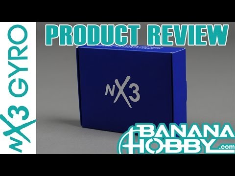 NX3 Gyro Review feat. Knight 860 & Sky Surfer V.5 - UCUrw_KqIT1ZYAeRXFQLDDyQ