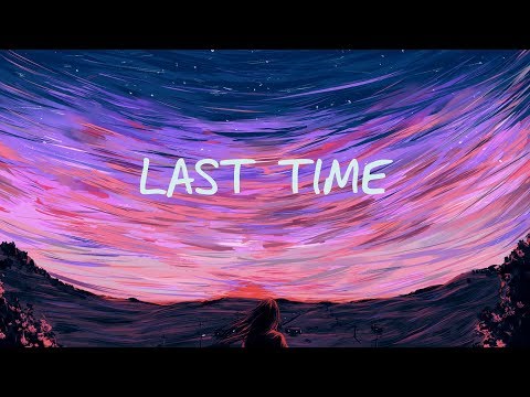 Anson Seabra - Last Time (lyric video) - UC5nc_ZtjKW1htCVZVRxlQAQ