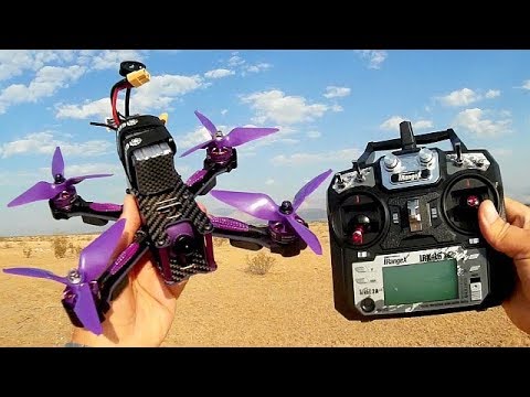 Eachine Wizard X220S Upgraded FPV Racer Drone Flight Test Review - UC90A4JdsSoFm1Okfu0DHTuQ