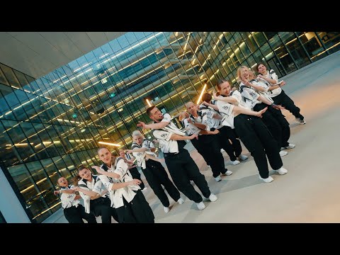 Tommy Richman - ACTIN UP WITH SEXYY RED | Hip Hop choreo by Max Stroff