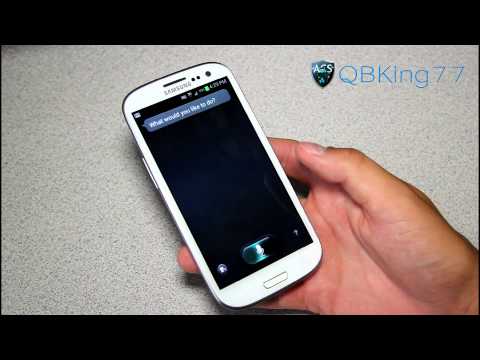 Improve Home Button Responsiveness on the Samsung Galaxy S III - UCbR6jJpva9VIIAHTse4C3hw