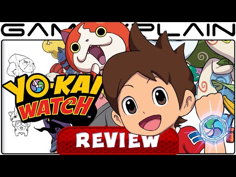 Yo-Kai Watch - Video Review - UCfAPTv1LgeEWevG8X_6PUOQ