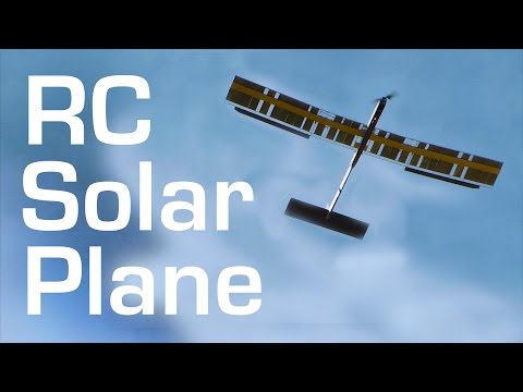 RCTESTFLIGHT - SOLAR Powered RC FPV Plane Build and Maiden - UCq2rNse2XX4Rjzmldv9GqrQ