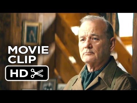 The Monuments Men Movie CLIP - German Cottage (2014) - Bill Murray Movie HD - UCkR0GY0ue02aMyM-oxwgg9g