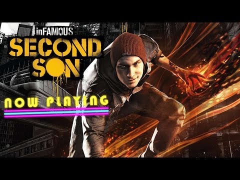 InFamous: Second Son - Now Playing - UCbu2SsF-Or3Rsn3NxqODImw