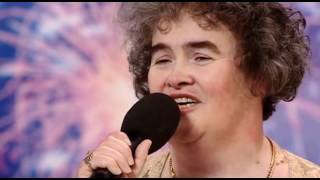Susan Boyle - I Dreamed A Dream - Britain's Got Talent - April 2009