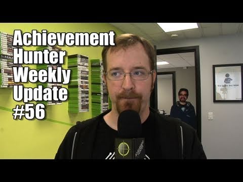 Achievement Hunter Weekly Update #56 (Week of March 28th, 2011) - UCzH3iADRIq1IJlIXjfNgTpA