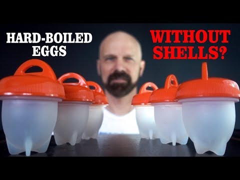 Egglettes Review: No-Shell Hard Boiled Eggs? - UCTCpOFIu6dHgOjNJ0rTymkQ