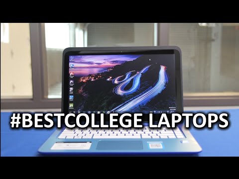 Top 4 #BestCollege Laptops - UCXuqSBlHAE6Xw-yeJA0Tunw