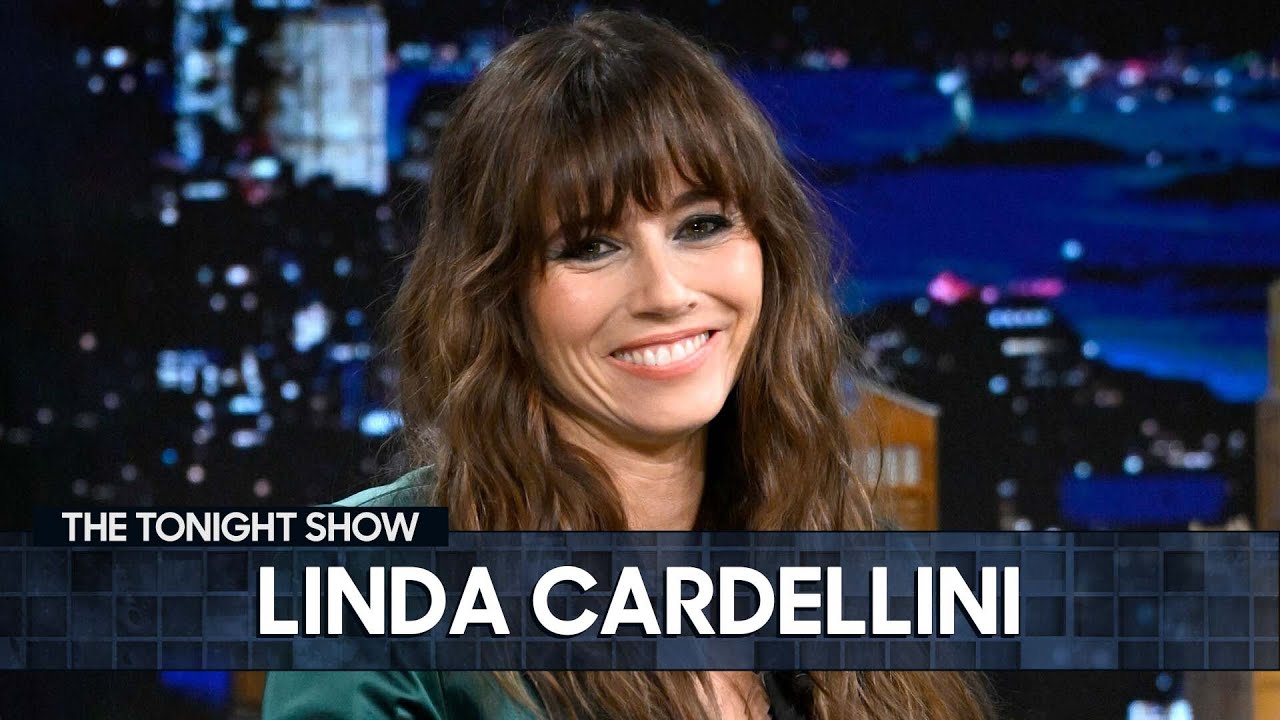 Linda Cardellini Left Saturday Night Live to See Cats on Her First NYC Trip | The Tonight Show